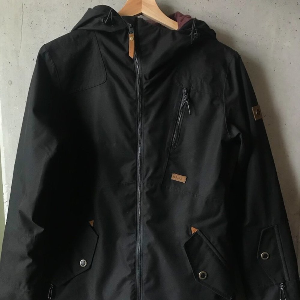 Women's Ride Snowboarding Jacket